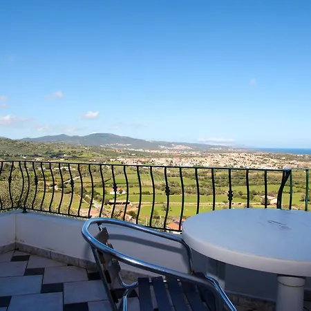 Apartament Casa Smeralda Budoni
