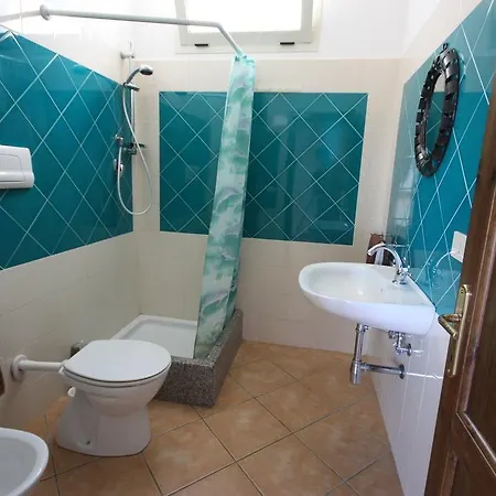 Casa Smeralda Daire *