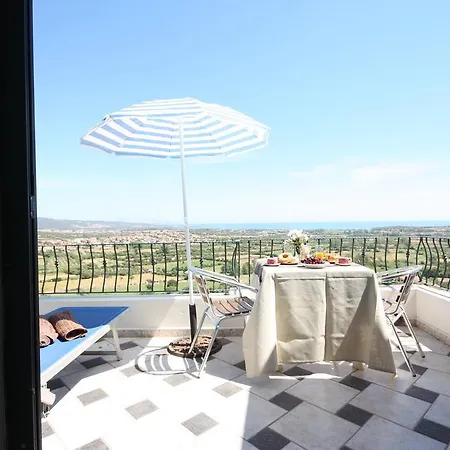 Casa Smeralda Daire *
