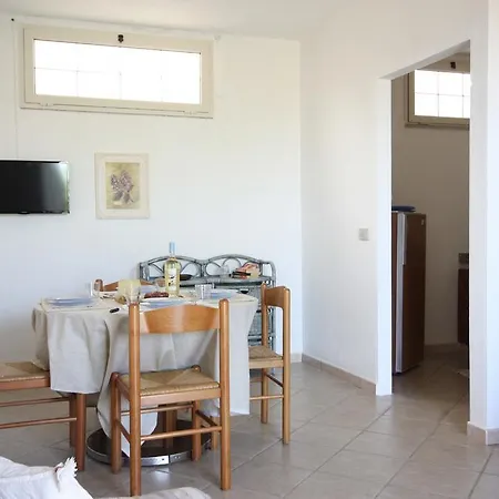 Casa Smeralda Daire