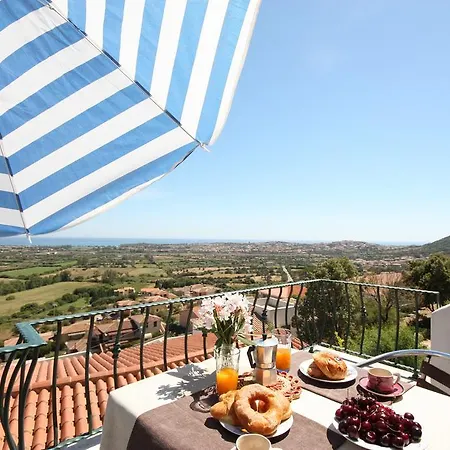 Daire Casa Smeralda