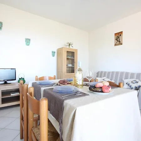 Casa Smeralda Daire