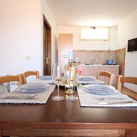 Daire Casa Smeralda