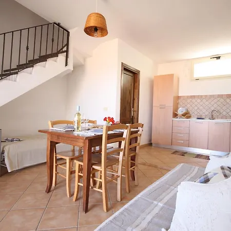 Casa Smeralda Daire Budoni