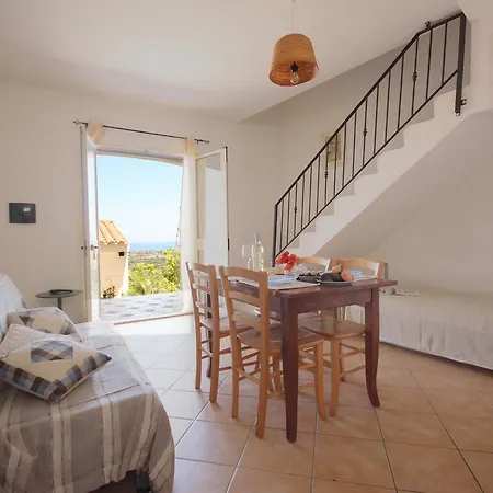 Casa Smeralda Daire Budoni