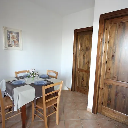 Daire Casa Smeralda *