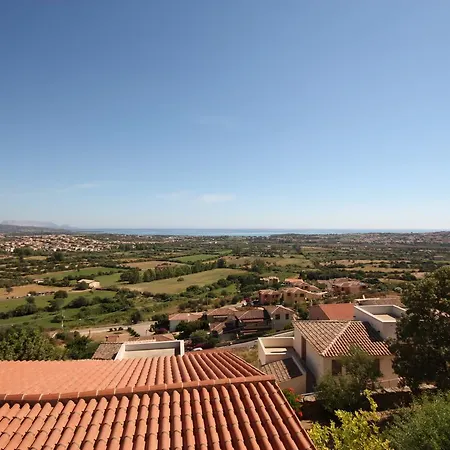 Casa Smeralda Daire Budoni