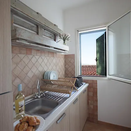 Casa Smeralda Daire *